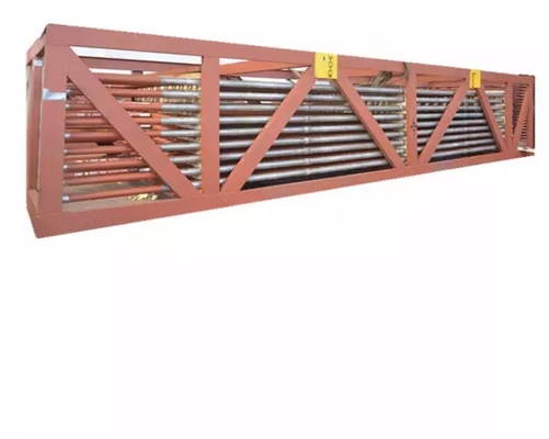 ASME Standard Boiler Stack Economizer Tubes Hot Water Anti Corrosion