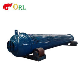 50 T Water Tube Boiler Mud Drum Once Through High Heating Efficiency